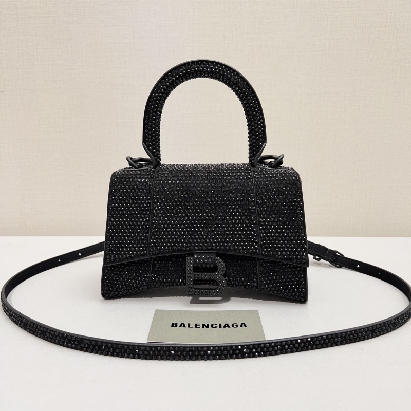 Ba*len*cia*ga hourglass bags